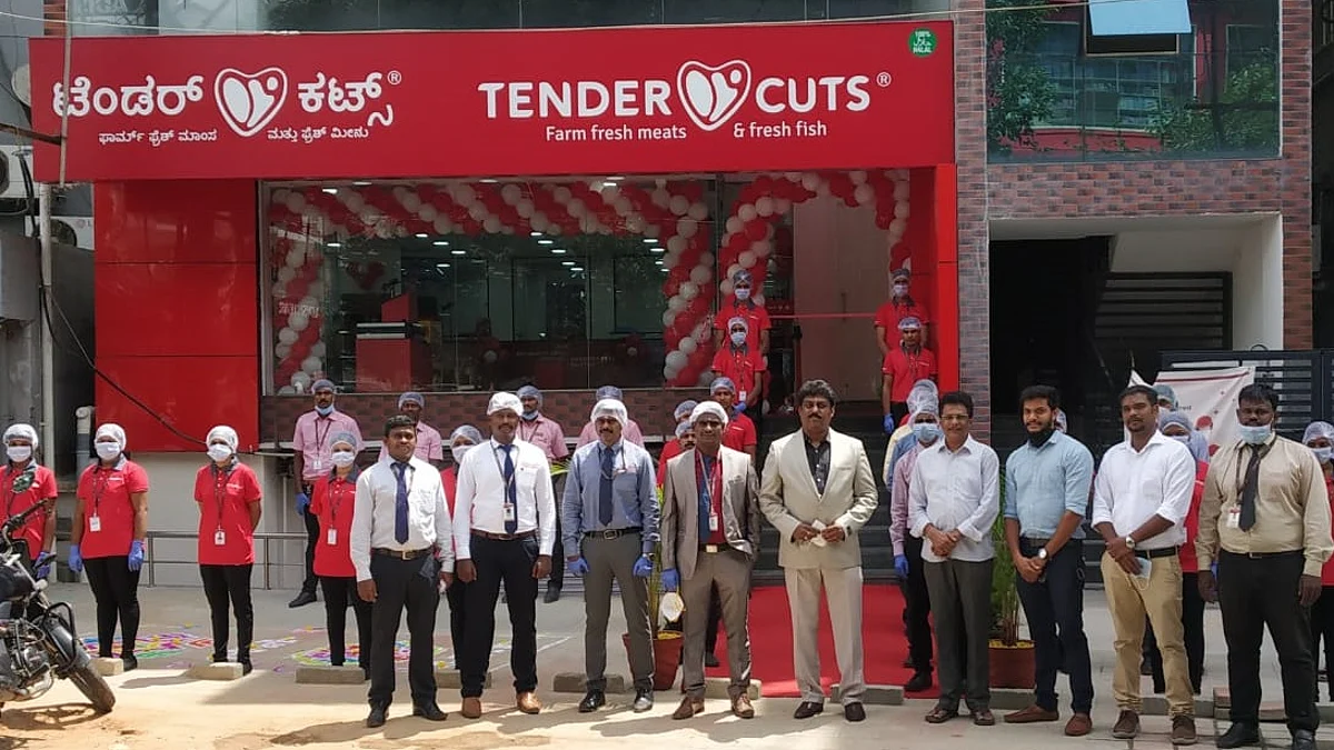TenderCuts expands its footprint in Bengaluru
