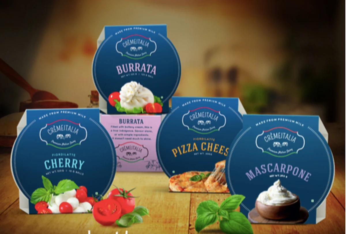 Cremeitalia aims to become a one-stop Gourmet Cheese Shop in India