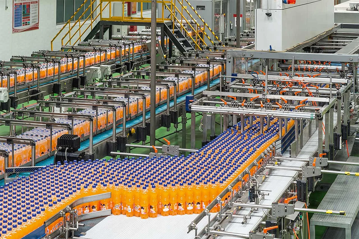 Krones generates high order intake in first half of 2021 & improves profitability