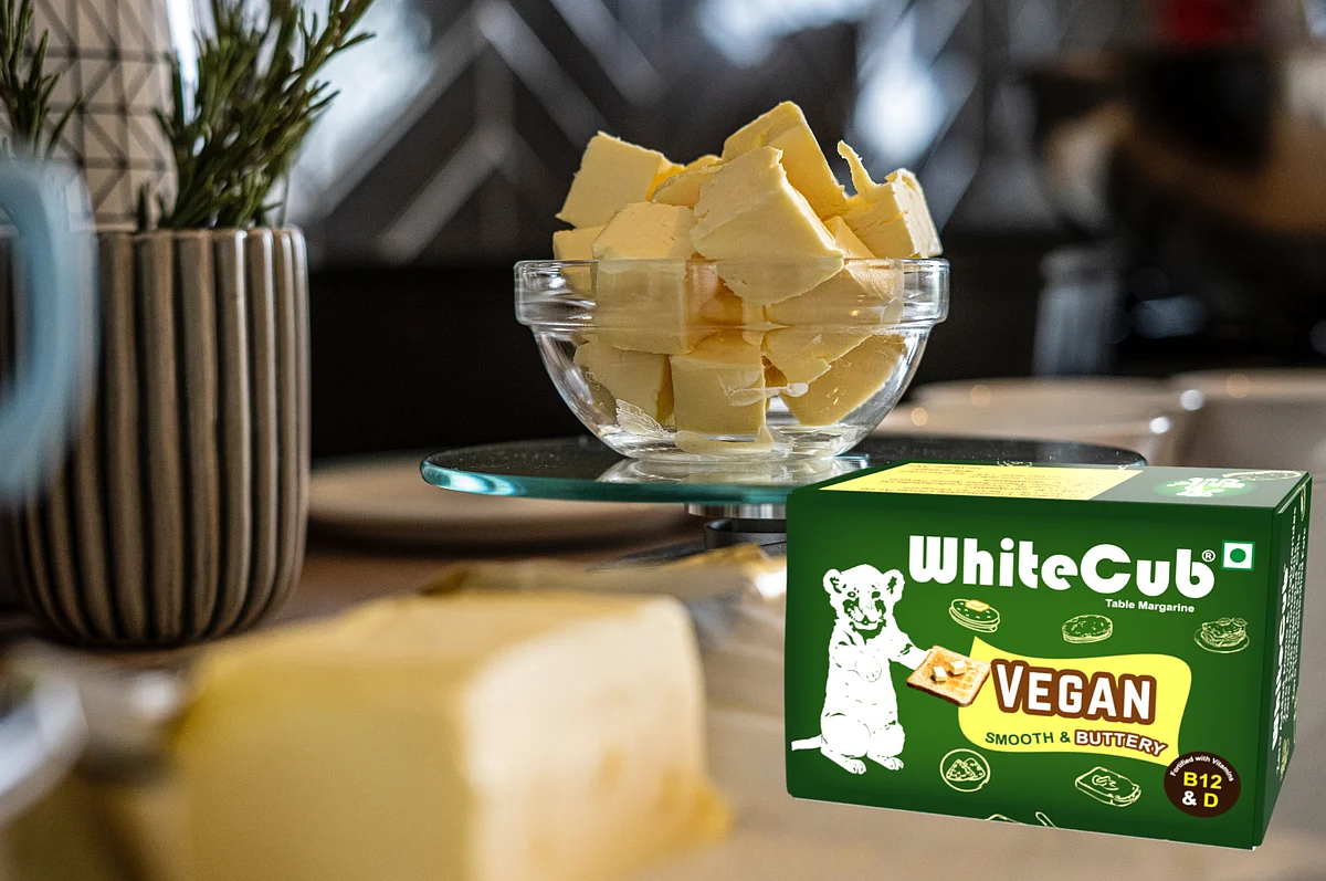 WhiteCub launches ‘WhiteCub Vegan Butter’