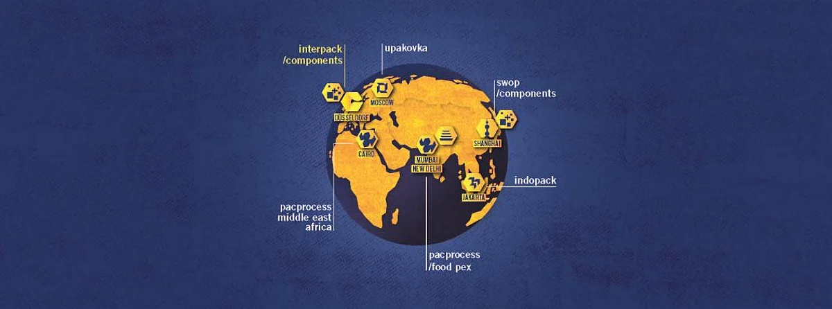 The highly anticipated interpack innovationparc in Shanghai, China
