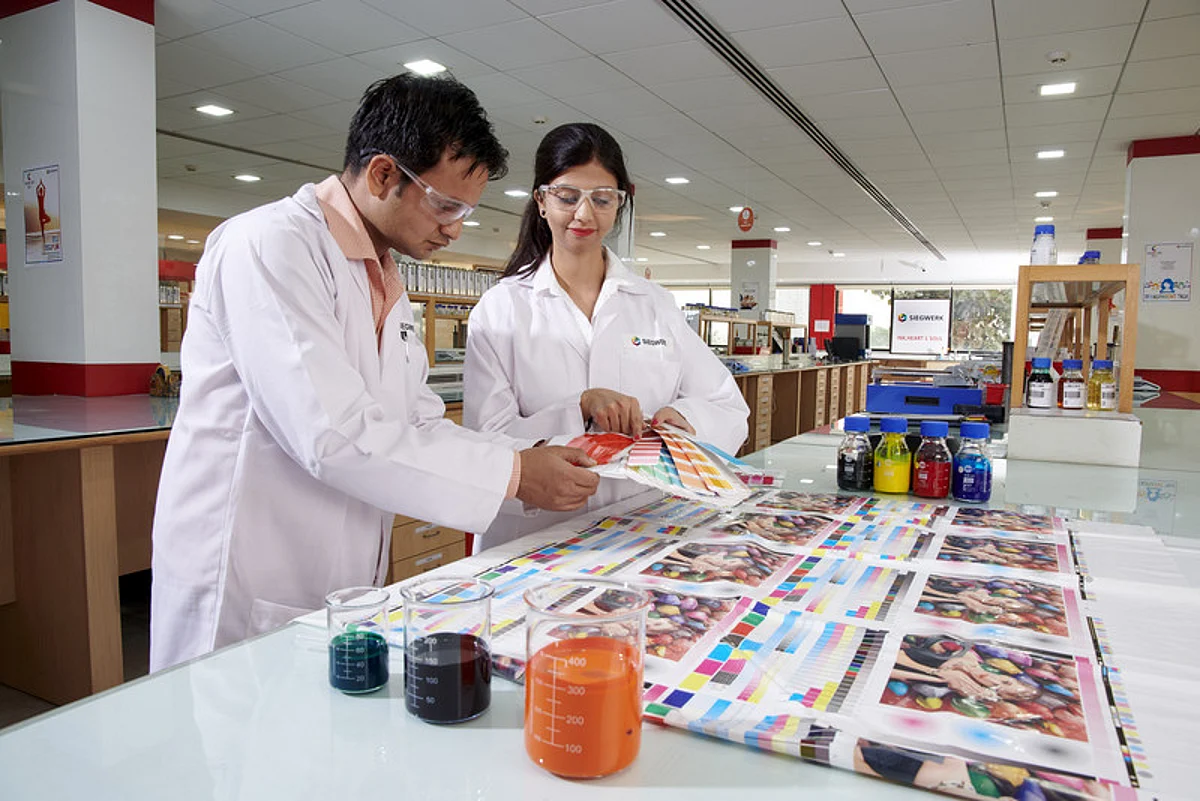 Packaging inks crucial for the safety of consumer products: Siegwerk India