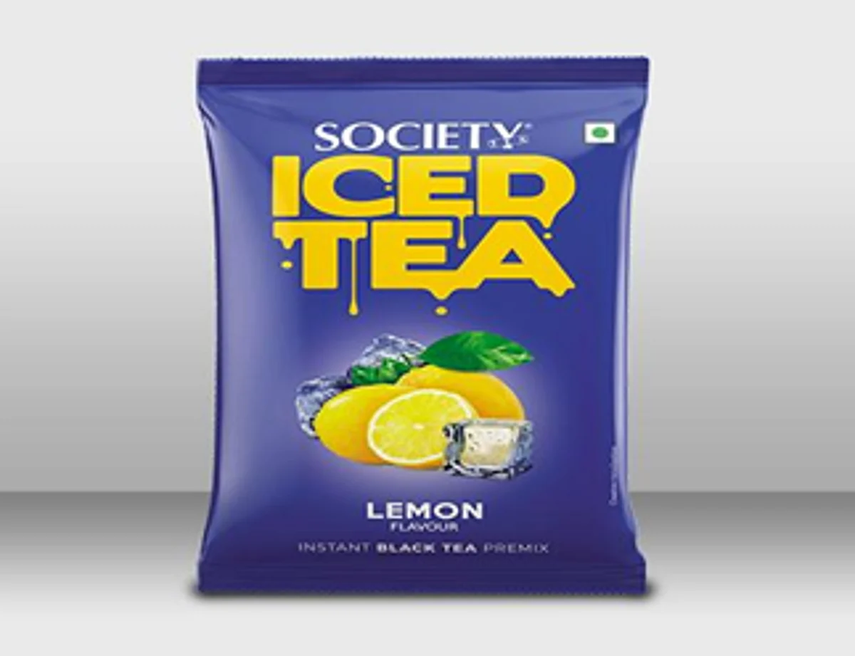 Society Tea brings Society Iced Tea premix in exotic flavors