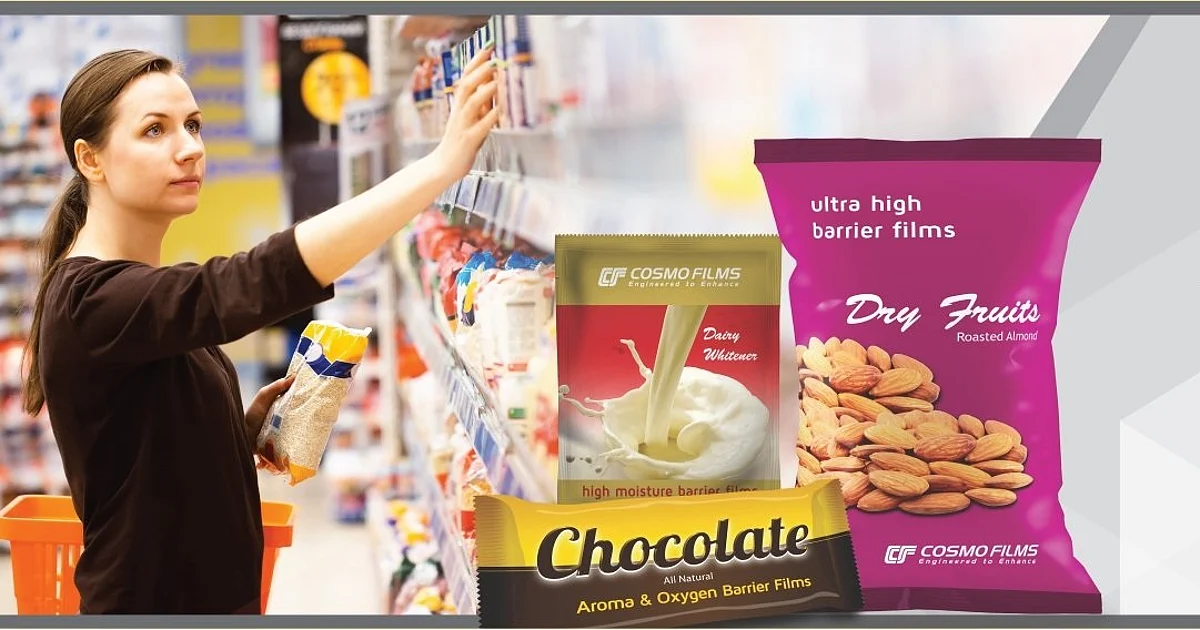 Another record performance by Cosmo Films in Q1FY22