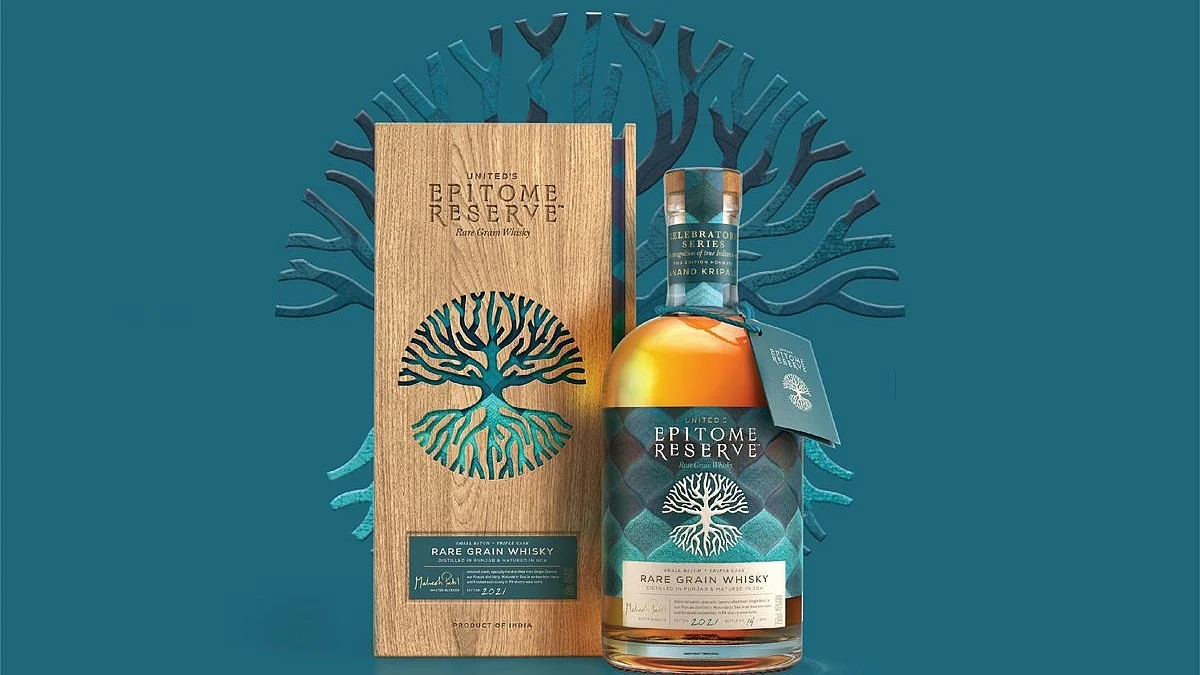 Diageo India announces its entry in craft whisky with United’s Epitome Reserve