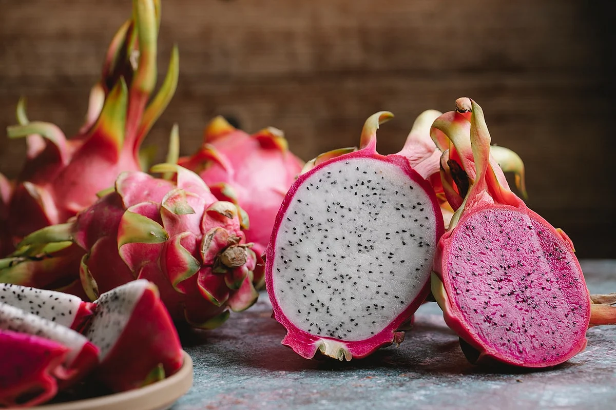 Dragon Fruit from Gujarat & West Bengal exported to London & Bahrain