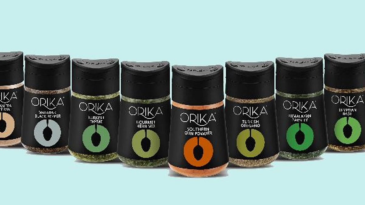 Orika introduces a range of ‘Sprinklers’