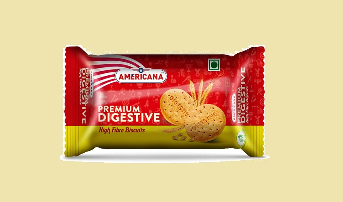 Bonn Group launches Americana premium digestive high fiber biscuits