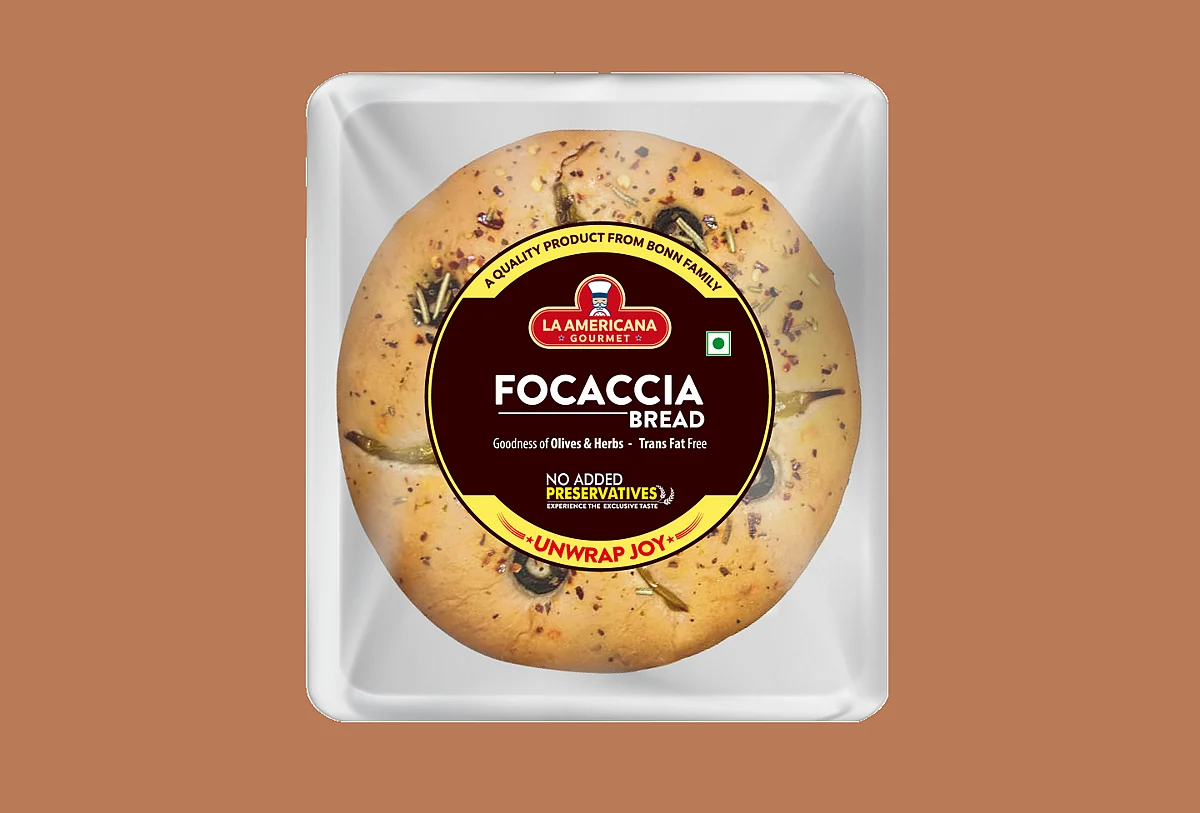 Bonn Group launches new Focaccia bread under LA Americana brand