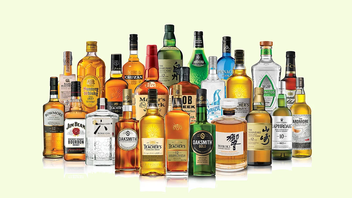 Beam Suntory launches Oaksmith & The House of Suntory portfolio in North India