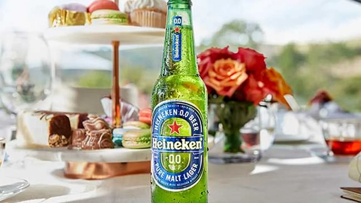 India’s United Breweries becomes part of the Heineken group