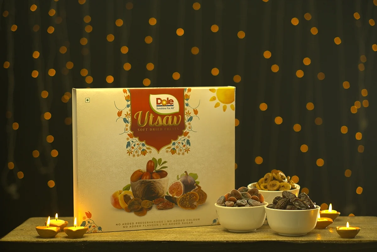 Dole India introduces an organic Utsav pack for this festive season