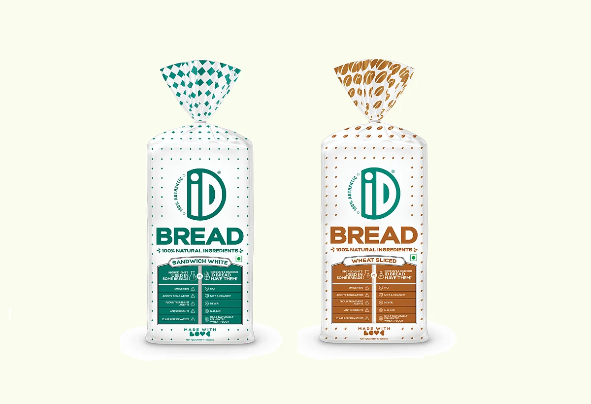 iD Fresh Food marks its entry into the bread category with clean label & affordable bread range