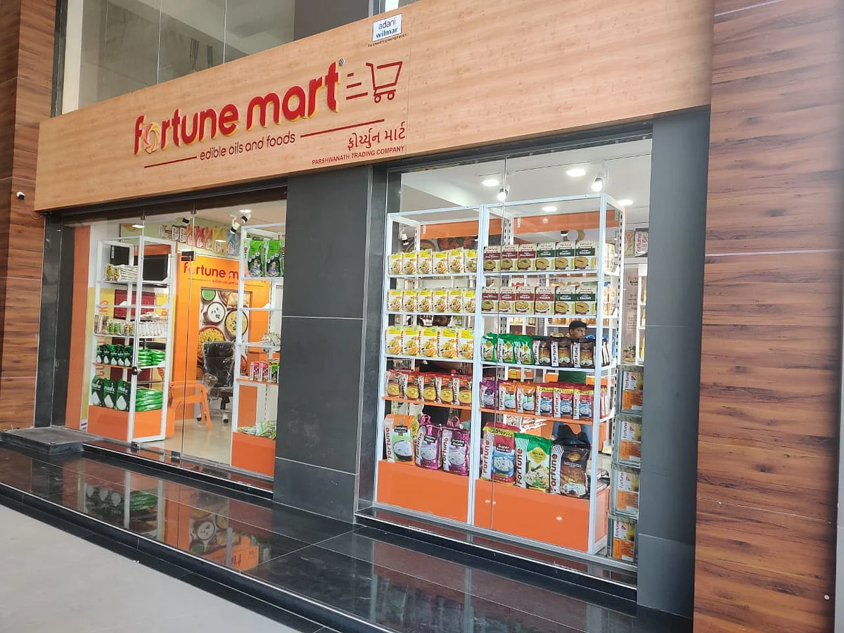 Adani Wilmar launches Fortune Mart stores, eyes pan-India presence