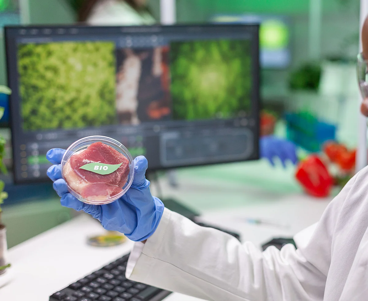 Givaudan, Bühler, & Migros establish pilot plant for cell-based meat