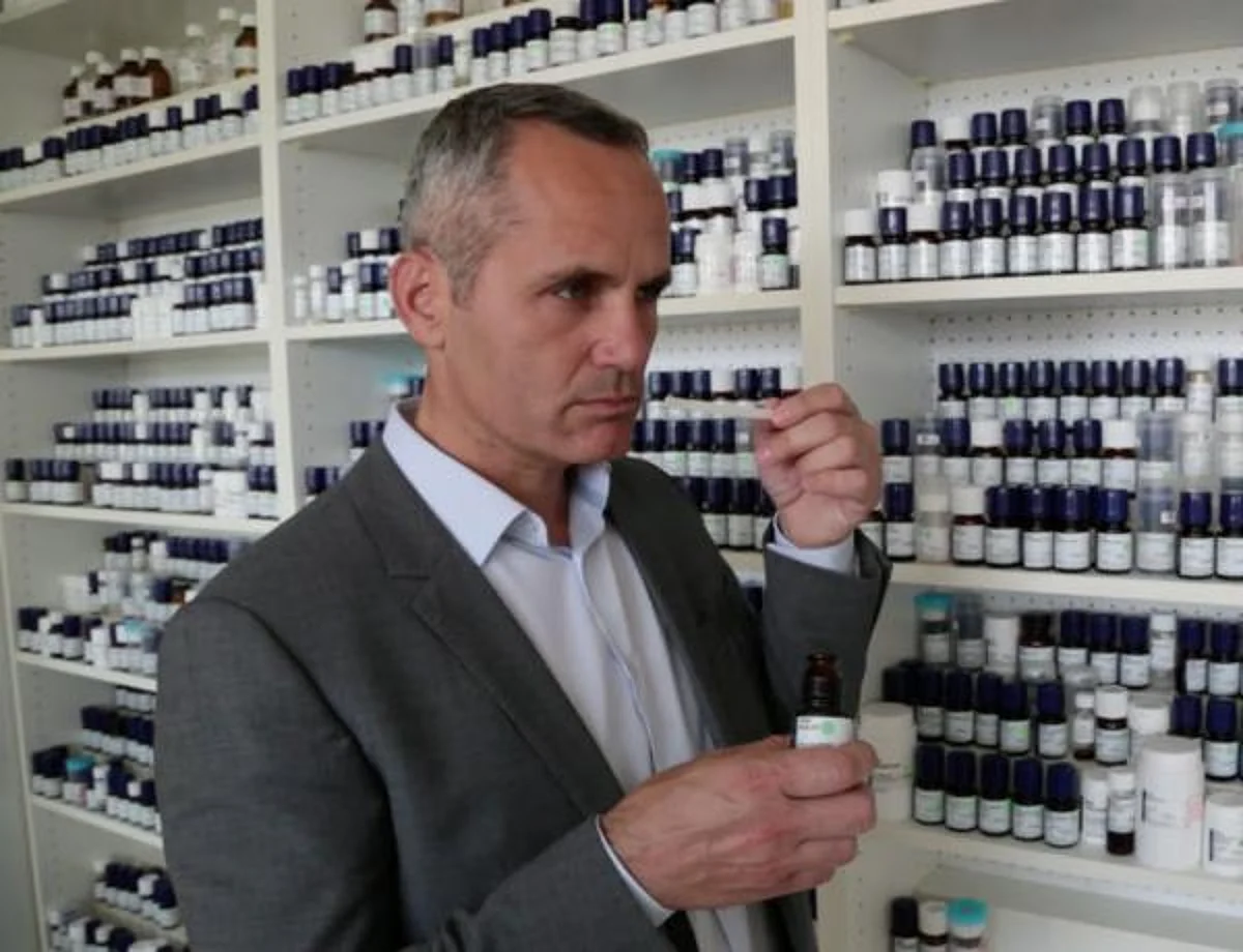 Firmenich appoints Patrick Salord creation VP for Taste & Beyond Division