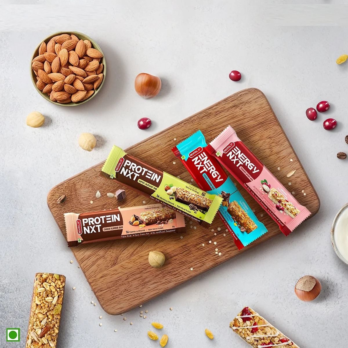 Sun Pharma enters Nutrition Bar segment with Revital NXT