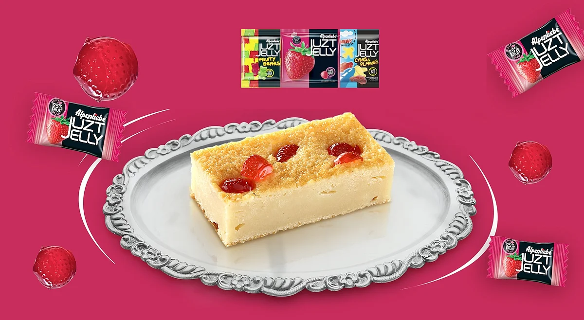 Alpenliebe Juzt Jelly & Zee Network partner to launch baking talent hunt show
