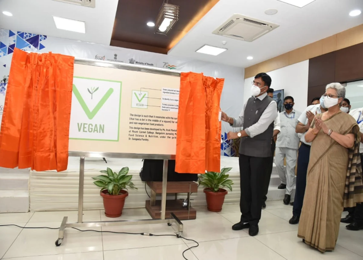 Union health minister Mansukh Mandaviya releases FSSAI's 3rd State Food Safety Index