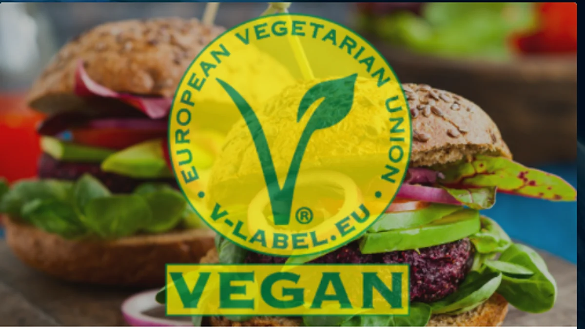 SGS & V-Label partner to bring the vegan & vegetarian mark to a global audience