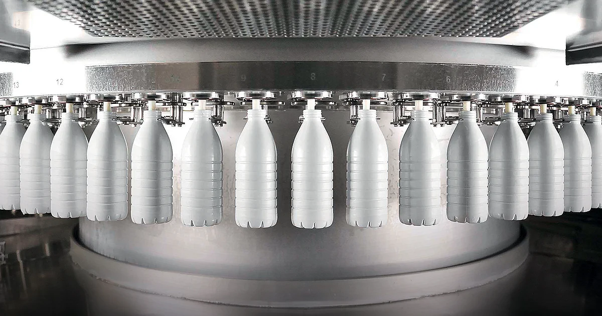 Sidel adjusts equipment prices due to rising raw material costs