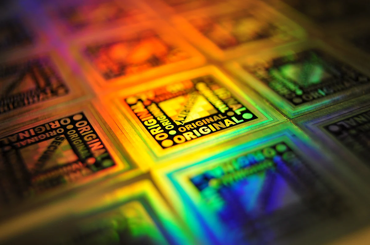 New packaging report strengthens holography anti-counterfeiting role