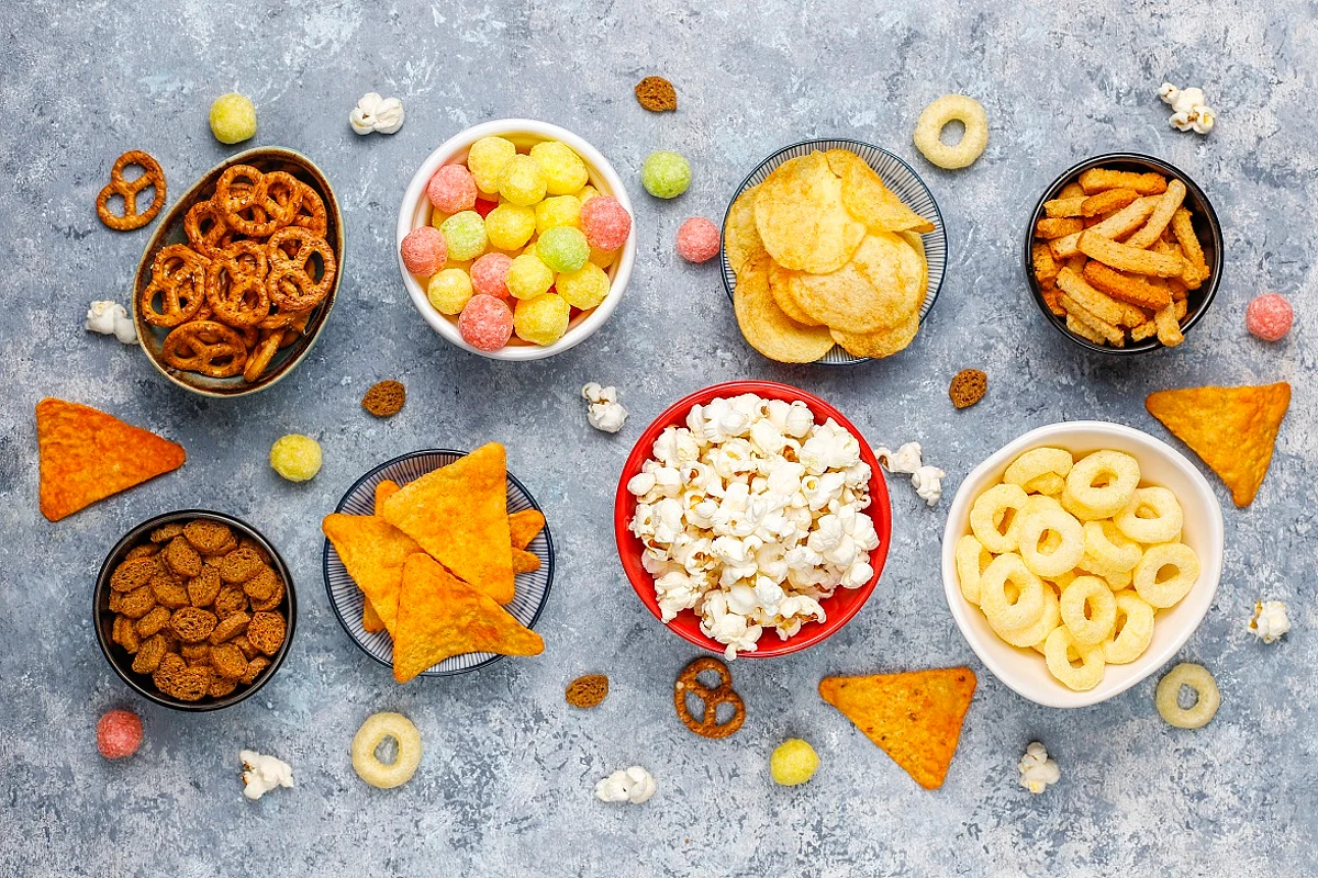 Changing face of the Indian snack manufacturing industry