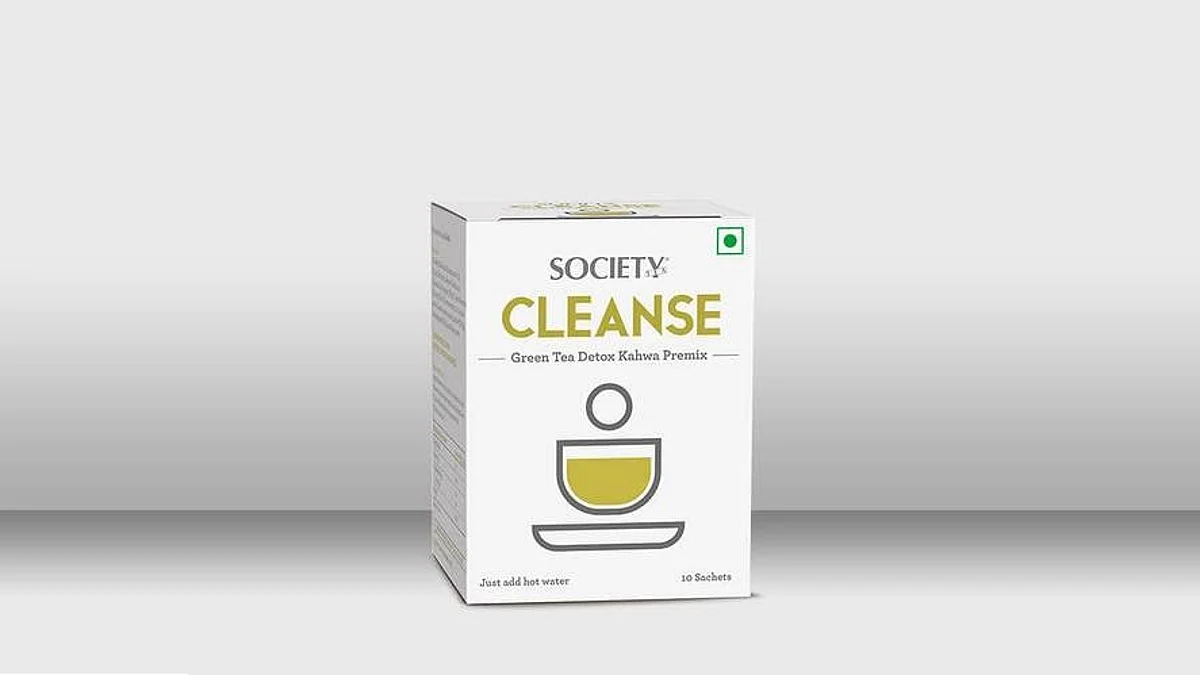Society Tea introduces Society Cleanse