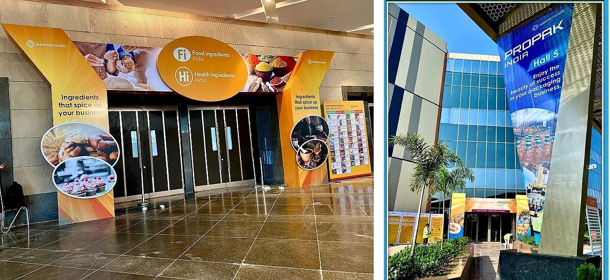 Fi India & Hi and ProPak India go live today!