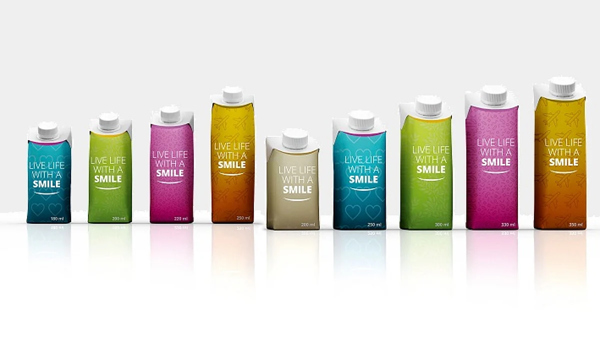 SIG, DNP & Cosmo Foods bring combismile to Japanese food and beverage brands