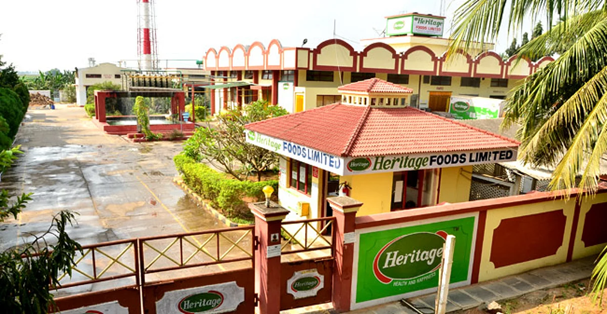Heritage Foods' consolidated Q2 FY2022 revenue surges by 9.9% at Rs 6,703 million