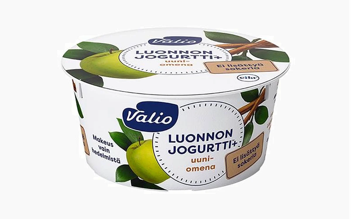 Valio opts for board-based solutions for packaging its products