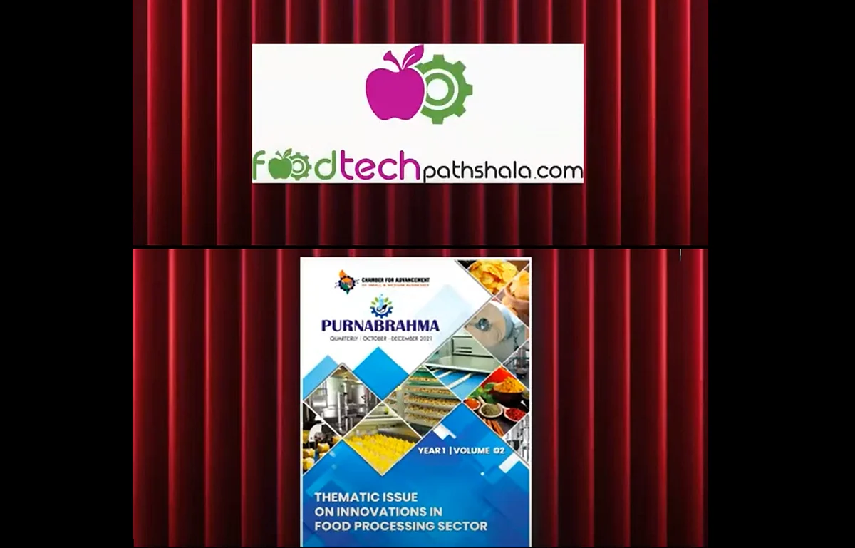<div class="paragraphs"><p>CASMB launched the eLearning platform Foodtech Pathshala and PurnaBrahma quarterly Magazine Volume 2.</p></div>
