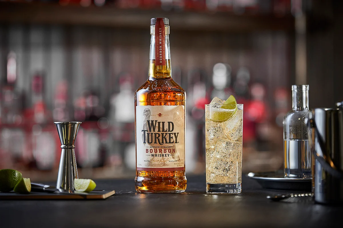 Wild Turkey takes flight in India with Wild Turkey 81 debut