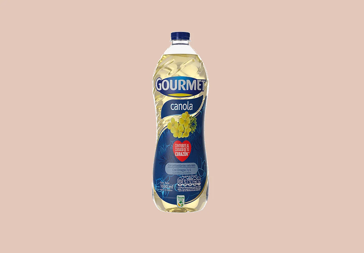 Amcor offers cooking oil bottles made with all recycled content