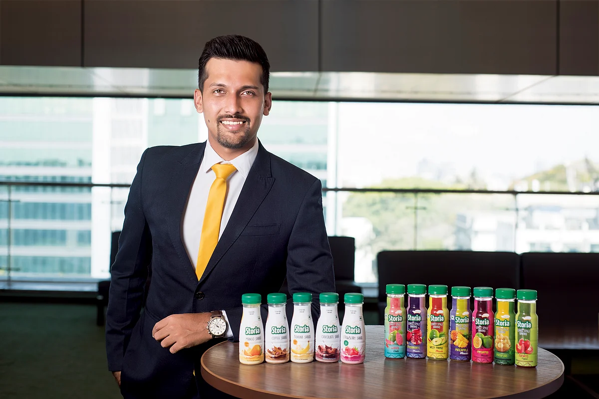 Storia Food & Beverages raises US$ 6 million in Series A round