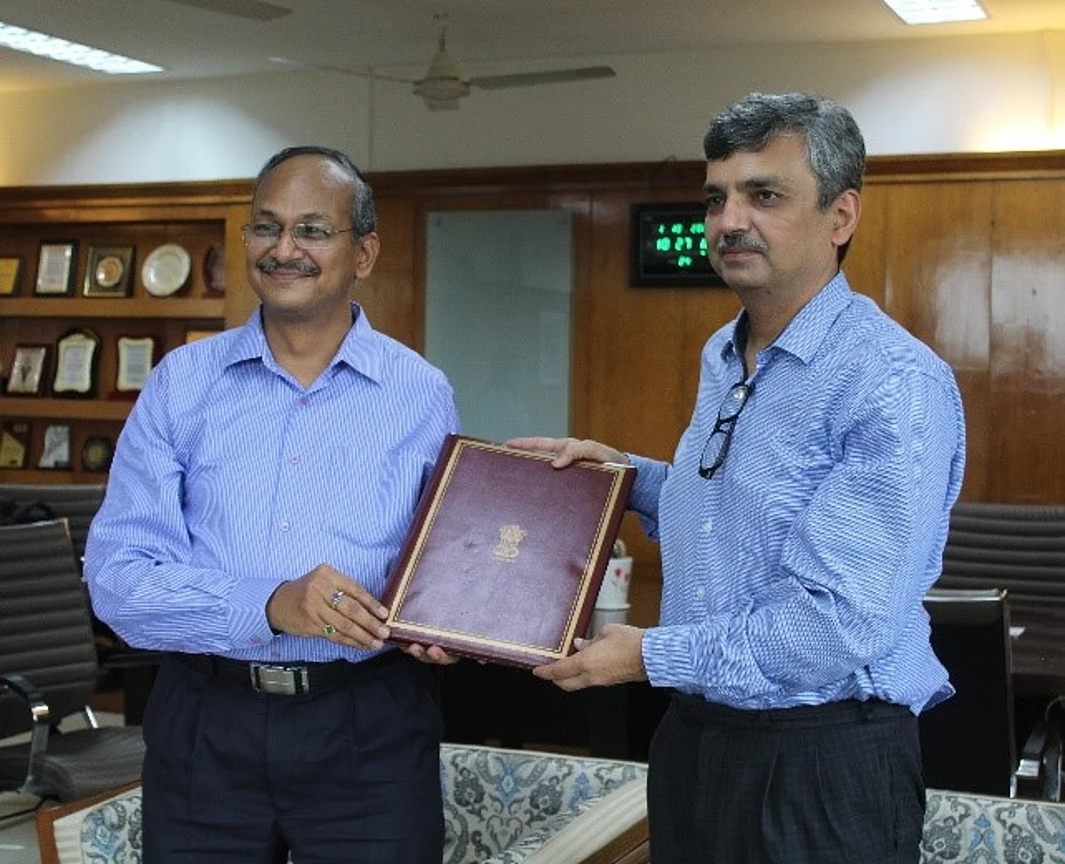 FSSAI & MoFPI signed MoU to handhold MSMEs in the food sector