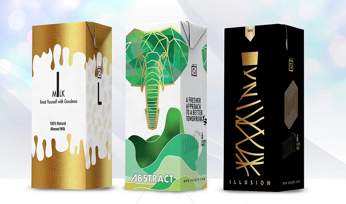 Asepto from UFlex to showcase 'FOIL STAMPING' at the Gulfood Manufacturing 2021, Dubai