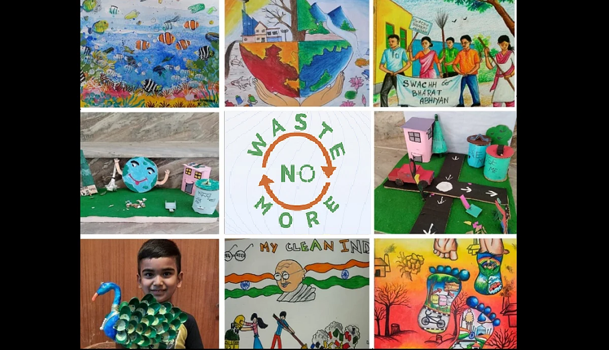 PepsiCo India & Smile Foundation launch 'Waste No More'