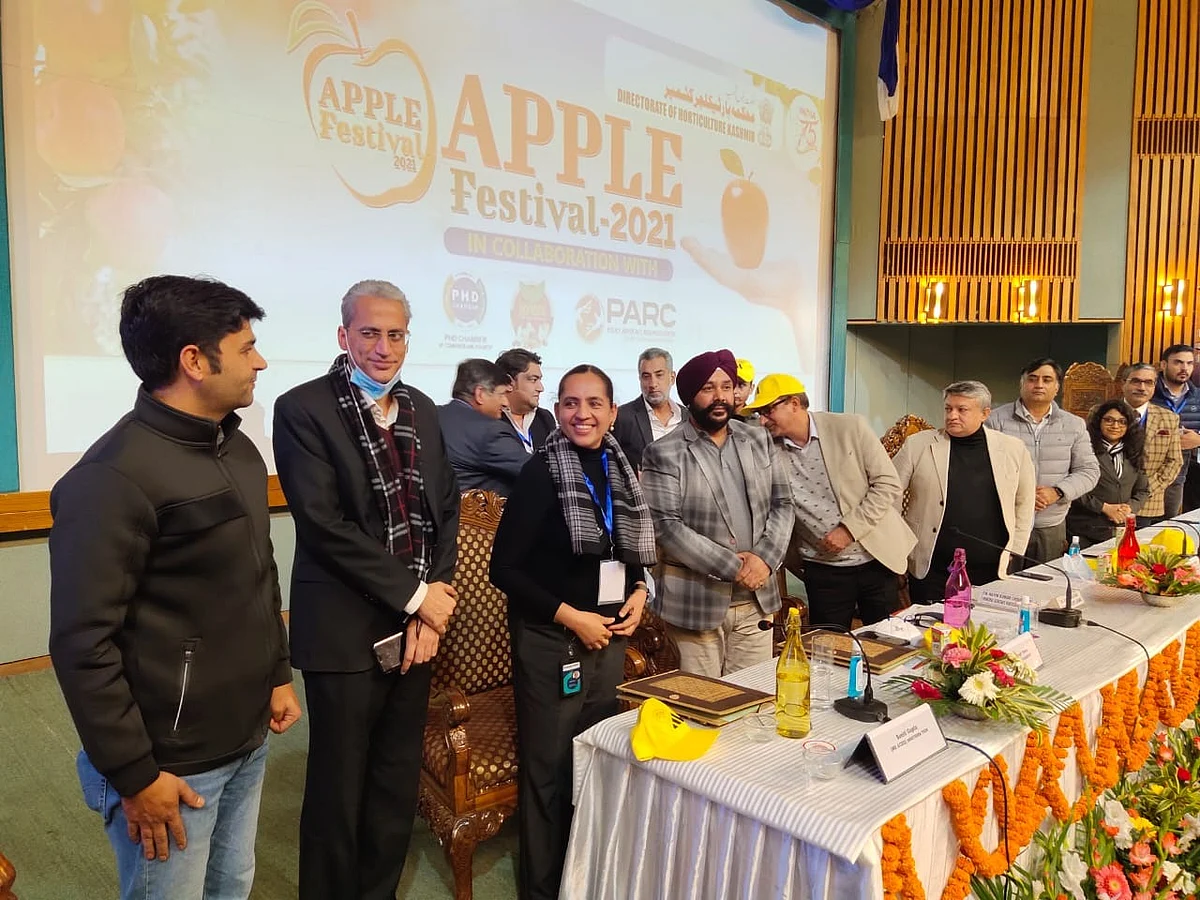 Innoterra & PHDCCI J&K ink MoU to strengthen market linkage for farmer cooperatives