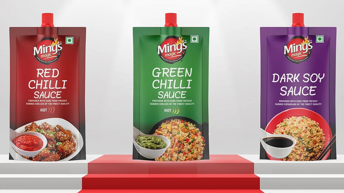 Nippon Global & KIZ Foods partner to launch ‘The Holy Sauce’