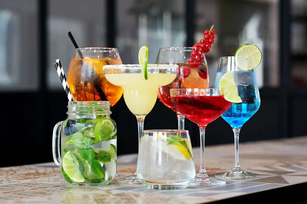 Kerry releases a range of premium taste extracts for low or no-alcohol drinks