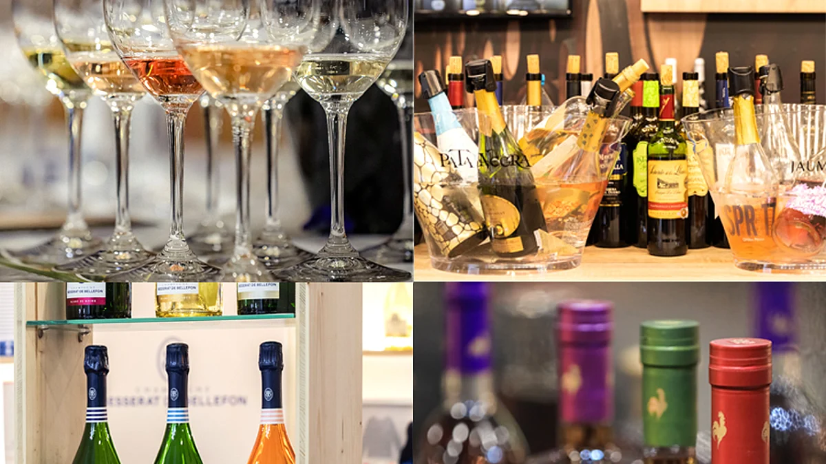 SIAL India & Vinexpo join hands for first its kind exhibit in New Delhi, India