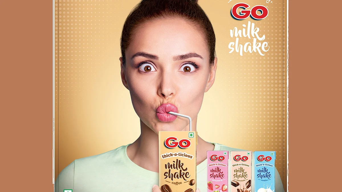 Parag Milk Foods launches Go Milkshake, aims to capture 10 to 15% of market share