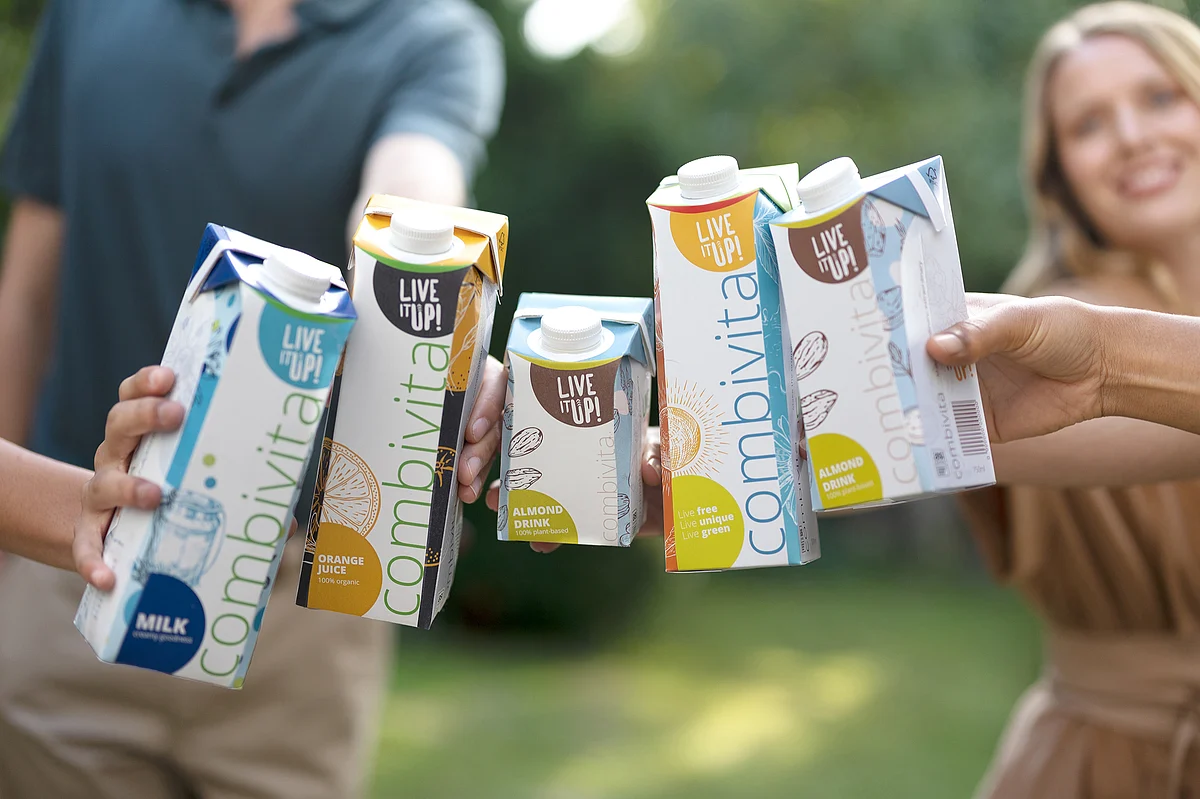 SIG introduces next-generation family-size packaging ‘Combivita’