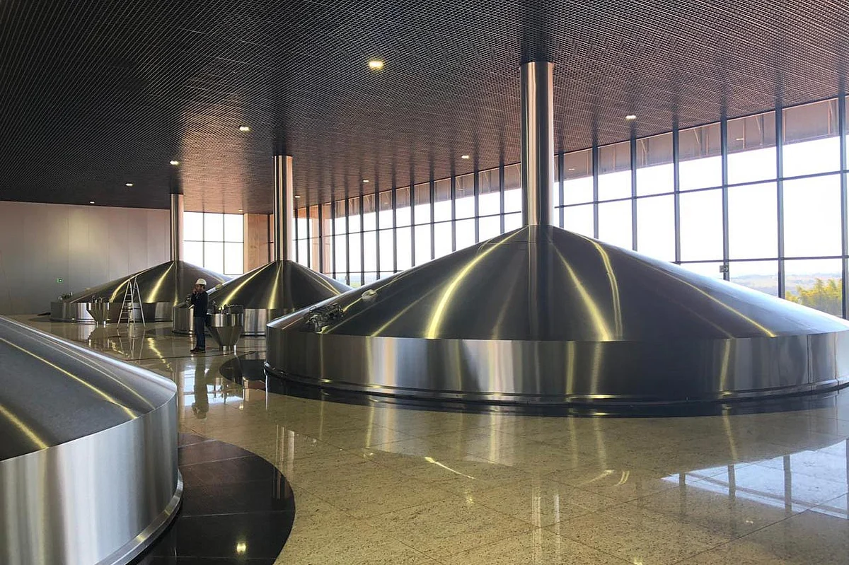 Grupo Petrópolis brewery in Brazil achieves record of filling 6 million cans in a day