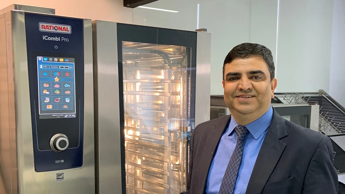 RATIONAL elevates Kamal Verma as the interim Managing Director for India operations