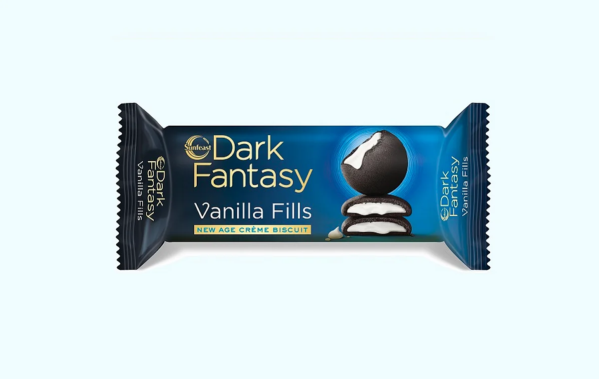 Sunfeast launches Dark Fantasy Vanilla Fills