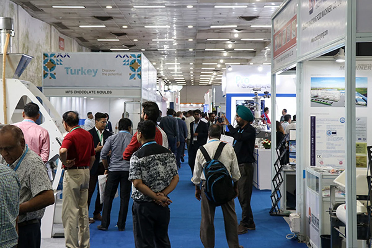 ANUTEC India 2021, a must-attend event for the F&B industry- Register Now!