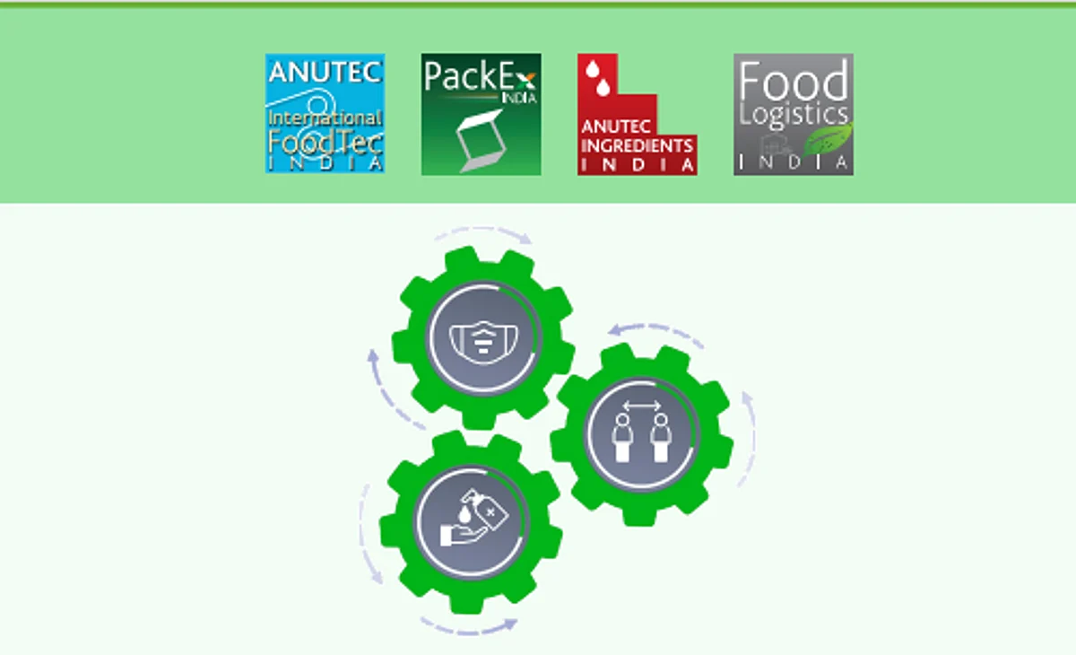 Koelnmesse India ensures attendees’ safety & well-being at ANUTEC India & its co-located trade shows